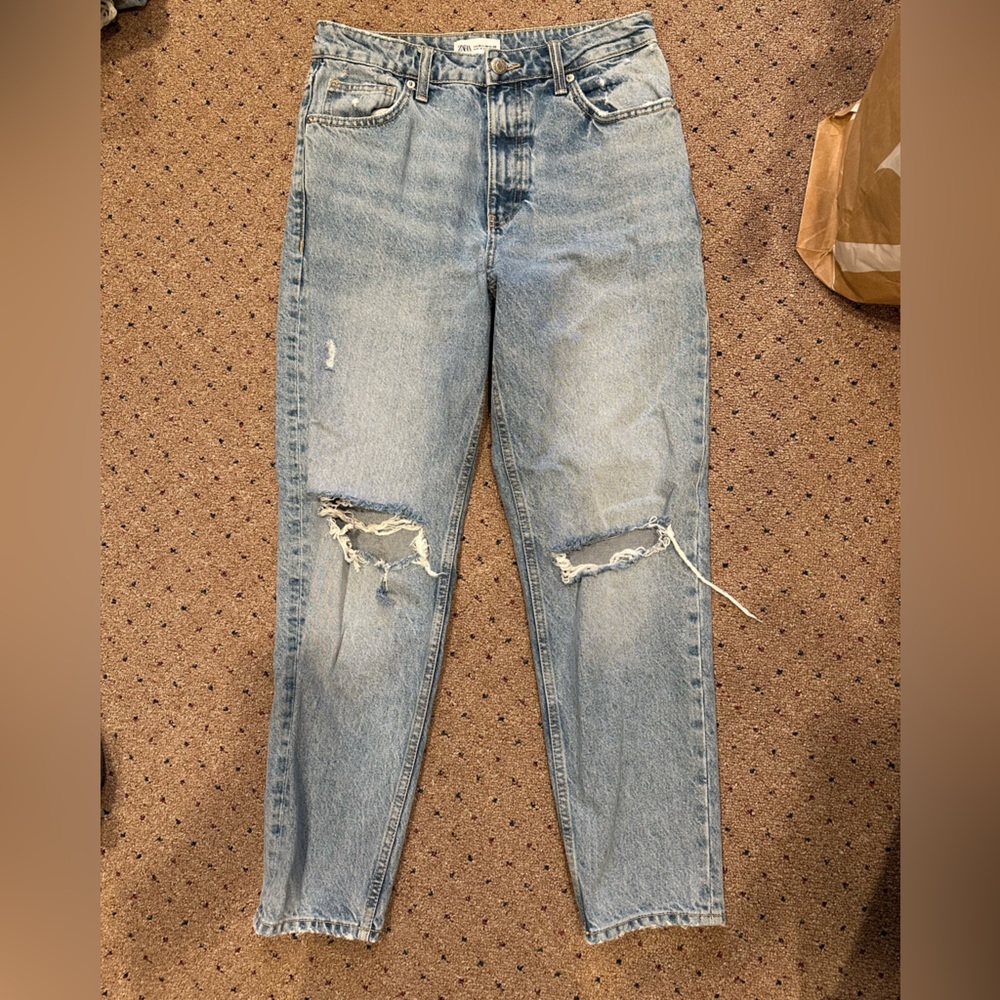 Zara jeans